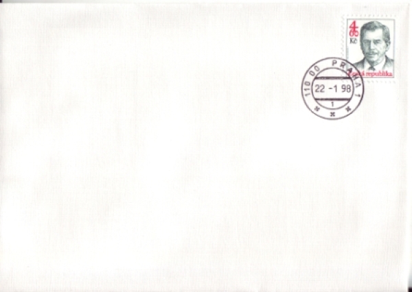 FDC 0168 ● - 1998